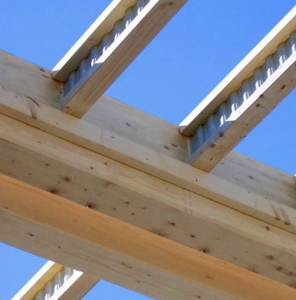 Poutres de Connexion Acier-Bois Personnalisées « Hybrides » - Product Image 6