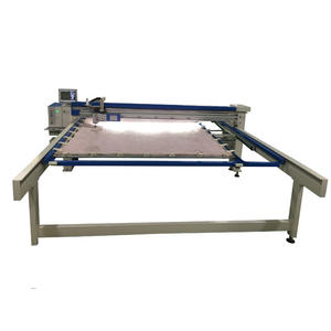 工业用单针绗缝机 |   多材质纺织品，适用于家居纺织品/床垫/汽车内饰/服装 - Product Image 5