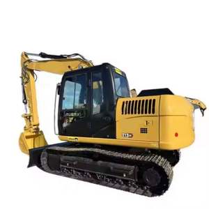 Excavatrice 313GC de marque supérieure, nouvelle, en vente flash, prix avantageux, excavatrice sur chenilles avec composants principaux : moteur, pompe, engrenage - Product Image 1