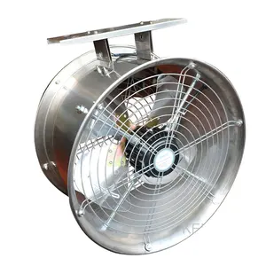 Good price ceiling mounted air cooling circulation fan for greenhouse/agriculture/poultry cooling system