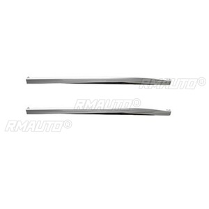 Kit de carrocería con labio de parachoques delantero, labio de faldón lateral, labio de parachoques trasero y alerón trasero para BYD Qin L DM-i, accesorios para coche - Product Image 4