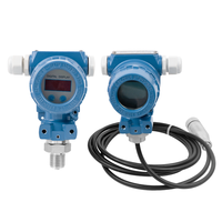 Transmitter Tekanan Digital Keluaran 4-20ma RS485, Baja Anti Karat Pt-2088 Bersertifikasi IECEx, Akurasi 0.1%, Grosir Pabrik OEM/ODM