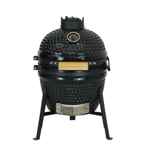 AUPLEX OEM, la Mejor Parrilla Pequeña para Jardín, Parrilla Kamado de Cerámica de 13 a 29 Pulgadas, Parrillas de Carbón para Exteriores - Product Image 2