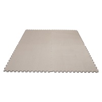 Tapis de Taekwondo Hydefoam à épaisseur uniforme 1M X 1M EVA pour salle de sport, aire de jeux, conception personnalisée OEM