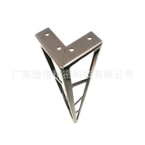 Yijun Gunmetal <b>Table</b> <b>Leg</b> 015 Black Heavy Duty Modern Minimalist Furniture Accessory Iron Long <b>Legs</b> - Product Image 5