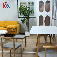 Maison Modulaire Préfabriquée à Châssis Acier 700mm, Conteneur Pliable et Extensible, Isolée, pour Appartement ou Centre Commercial