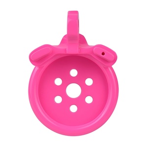 FRRK Dispositivo de Castidad masculino portátil jaula para pene para hombres pene bloqueado en lujuria BDSM bondage Lock jaula de castidad juguetes sexuales - Product Image 6