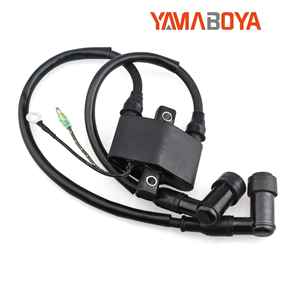 คอยล์จุดระเบิดเครื่องยนต์เรือยามาโบย่า รุ่น 3G2-06040-2 สำหรับเครื่องยนต์เรือ 9.9 15 18 แรงม้า อะไหล่ทดแทน - Product Image 4