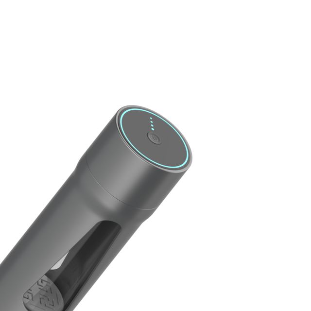 Schumann Terahertz Active Water Bottle 7.6Hz Low Frequency Hydrogen Alkaline Ionizer 280ml USB Car Household Outdoor