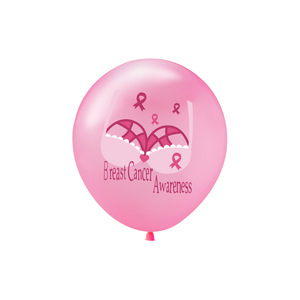 Yeni aşk meme günü balon meme kanseri balon dekorasyon bakım meme parti balon seti - Product Image 5