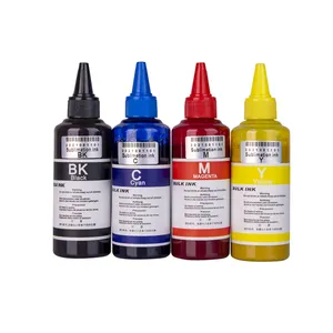 Sublimation d'encre à colorant 100ml pour encre de sublimation d'encre epson l805 L1800 l1300