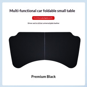 Car Folding Multifunctional Table Board Holder Steering Wheel Computer <b>Desk</b> Writing <b>Desk</b> <b>Rotating</b> Dining Table - Product Image 6
