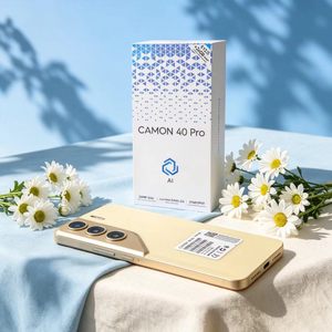 Teléfonos inteligentes camon40pro 5G, 24GB+1TB, versión original, carga rápida de 65W, móvil popular global - Product Image 1