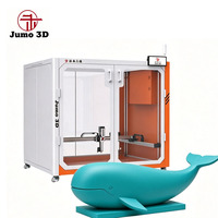 Imprimante 3D à granulés FGF 1000*1000*1000mm JUMO, fermée et stable, pour la production en série
