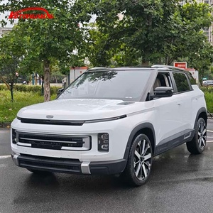 Voiture d'<span class=keywords><strong>occasion</strong></span> Geely ICON 2024, 1.5T 181CV 7DCT essence SUV, voiture chinoise de luxe, voiture d'<span class=keywords><strong>occasion</strong></span>, rapport d'inspection certifié - Product Image 2