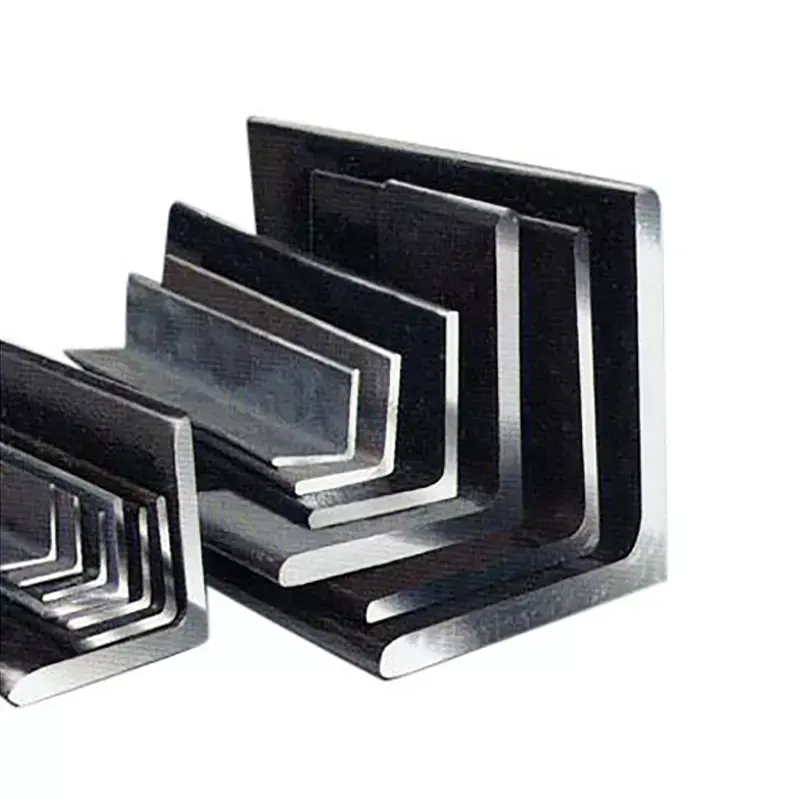 Hot Sale 6# Equal Angle steel Unequal angle steel /ms Angle/galvanized Angle Steel From China