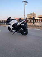 Moto d'occasion Big S Horizon - Monocylindre, refroidie par air, 200cc
