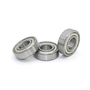 ตลับลูกปืนเม็ดกลมร่องลึกสแตนเลส S6205ZZ/RS คุณภาพ P4 สำหรับเครื่องจักร อุปกรณ์ และมอเตอร์ - 25*52*15 มม. จากโรงงานโดยตรง - Product Image 5