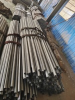 Tube cannelé pour arbre de transmission, tube triangulaire, tube étoilé, tube hexagonal, tube d'arbre de transmission agricole pour tracteur