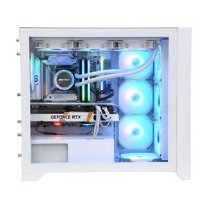 <span class=keywords><strong>2022</strong></span> nouveau boîtier d'ordinateur de jeu d'usine de conception Atx/E-ATX boîtier <span class=keywords><strong>Pc</strong></span> Hd Usb3.0 boîtier d'ordinateur en verre trempé et châssis de serveur de tours - Product Image 4