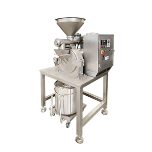 Fábrica wf-c roca sal azúcar hierba polvo martillo molino rectificadora amoladora - Product Image 1