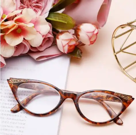 vintage cat eye glasses