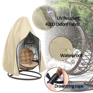 Soporte de huevo para muebles de Patio al aire libre, columpio, <span class=keywords><strong>silla</strong></span> impermeable, cubierta de <span class=keywords><strong>silla</strong></span> colgante de huevo personalizada - Product Image 3