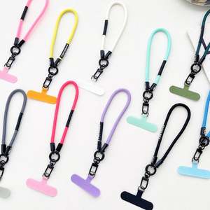 Correa de Muñeca Personalizada de Alta Calidad para Teléfono Móvil, Accesorios para Smartphone, Pulsera, Llavero para Celular, Correa Corta para Mano - Product Image 4