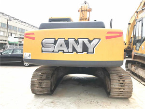 แซนนี่ SY235C รถขุดมือสอง SY26U แซนี SY50U SY55C SY60C SY135 SY215ของแท้รถตัก SY235C - Product Image 3