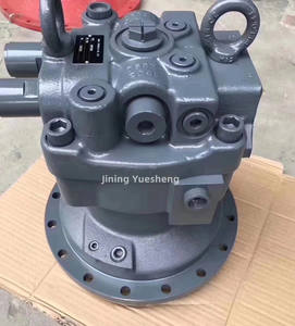 掘削機CX210Bスイングモーター部品ギアボックスKRC10010 KRC10011スイングモーターSG08 MFC160ケースCX210油圧スイングモーター用 - Product Image 6