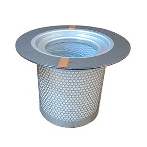 MENGMA 4940655111 acier inoxydable séparateur d'huile vis compresseur d'air industriel élément filtrant nouvel état - Product Image 1