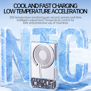 Ốp lưng sạc dự phòng 5000mAh cho <span class=keywords><strong>iPhone</strong></span> 14 13 12 11 Pro Max - Product Image 6