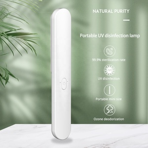 2020 Sản Phẩm Bán Chạy Đèn Khử Trùng <span class=keywords><strong>Ozone</strong></span> <span class=keywords><strong>UV</strong></span> Nhỏ Đèn LED Di Động UVC Đèn Khử Trùng Diệt Khuẩn - Product Image 1