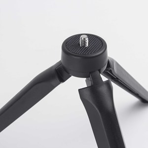 <b>Mini</b> Desktop Tripod 19cm Plastic Quick Release For Mobile Phone <b>Camera</b> Live Streaming Equipment - Product Image 3