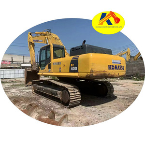 Komatsu PC รถขุดมือสอง40ตันเครื่องขุด PC400-8R 400 PC400-7 400-8 PC500LC-10MO - Product Image 1