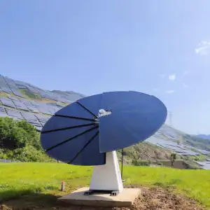 Programma governativo di pannelli solari il modo migliore per alimentare la tua casa con il Controller MPPT di montaggio a terra del condizionatore d'aria ad energia solare