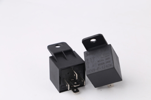 Autoido รีเลย์แม่เหล็กไฟฟ้าแบบปิดผนึกอัตโนมัติ, 12V 40A 4P วัสดุสัมผัส AgSno2 <span class=keywords><strong>SEV7</strong></span>ขนาดเล็ก - Product Image 5