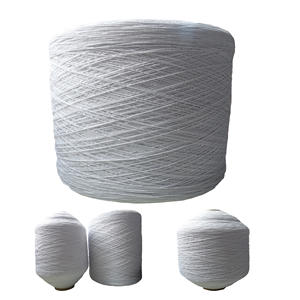 آلة تطعيم قفازات البي في سي، قفازات عمل قطنية بيضاء محبوكة، قفازات عمل قطنية مطلية بالبي في سي وفقًا لمعيار EN388 للاستخدام في البناء من الصين - Product Image 6