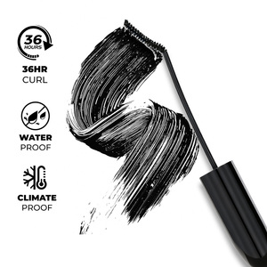 <span class=keywords><strong>Mascara</strong></span> Nero Impermeabile con Fibre 3D per Extension Ciglia, <span class=keywords><strong>Volume</strong></span> <span class=keywords><strong>Extra</strong></span> e Lunghezza - Product Image 4