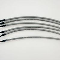 Adaptateur étanche en ABS avec faisceau de câbles, contacts en cuivre, boîtier en alliage de laiton, modèles XT30 XT60, options 2 et 5 broches pour applications PCB