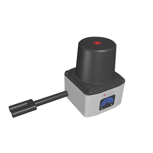 IP67 อุปกรณ์ LIDAR360mini ระดับอุตสาหกรรม ระยะ 65 เมตร ความแม่นยำ 30 มม. สำหรับความปลอดภัยในการนำทาง AGV/AMR/โดรน - Product Image 1