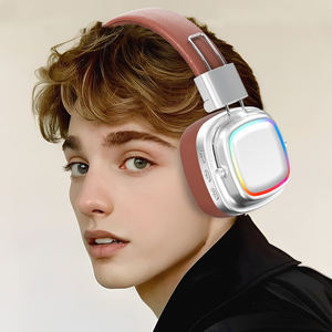 YN Retro de lujo Auriculares inalámbricos Auriculares Resplandor de larga duración Auriculares inalámbricos - Product Image 1