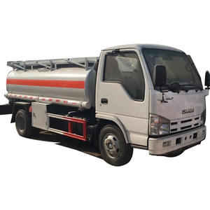 Cnyisuzu — camion-citerne d'huile, 5000l à 10000 l, <span class=keywords><strong>PROMOTION</strong></span> - Product Image 2