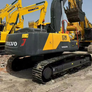 Excavateur Volvo d'occasion EC290 sur chenilles VOLVO EC 210 220 240 290 d'occasion à vendre - Product Image 1