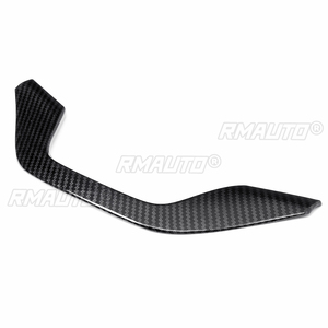 Autocollant de style carbone ABS pour cadre de volant de voiture, pour Honda Accord 2018 2019 2020 2021 - Product Image 4