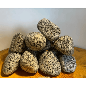 Grande vente! Pierres de galets naturels fabriqués en Turquie Utilisation intérieure et extérieure Différentes couleurs pour la forme de décoration de jardin et de paysage - Product Image 4