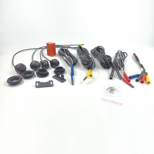 Cao cấp 360 máy ảnh xe ngược lại cảm biến đỗ xe hệ thống xe an ninh máy ảnh - Product Image 2