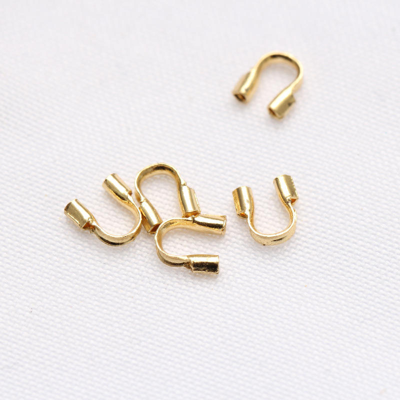 Gold Plated Wire Guardian Jewelry Wholesale Gold Plated Wire Guard