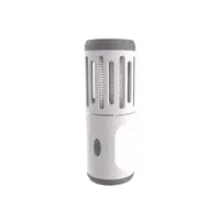Piège à moustiques USB rechargeable, machine électronique anti-moustiques, lampe anti-moustiques ultrasonique