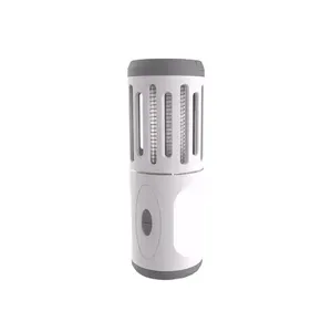 USB Mosquito Repellent bẫy sạc chống muỗi máy điện tử siêu âm muỗi đèn Killer - Product Image 2
